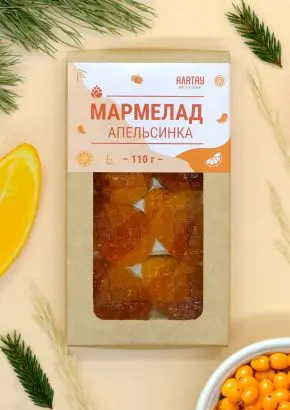 Мармелад натуральный желейный 1 кг набор 10 в 1 в крафт коробке Мармелад натуральный желейный 1 кг набор 10 в 1 в крафт коробке