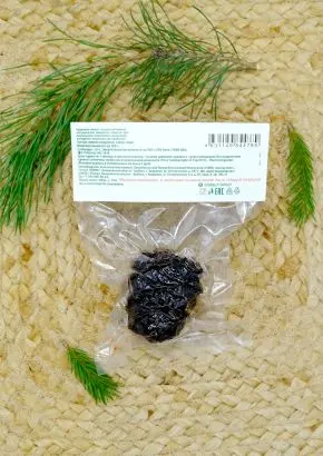 Цукат из кедровой шишки, 70 г