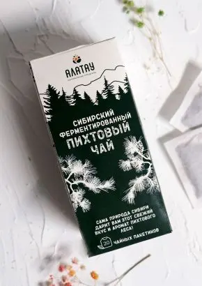 Подарочный набор «С сиропом» 2 в 1 (чай и сироп) Подарочный набор «С сиропом» 2 в 1 (чай и сироп)
