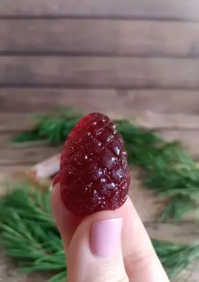 Мармелад ягодный Брусничка, 1кг Мармелад ягодный Брусничка, 1кг
