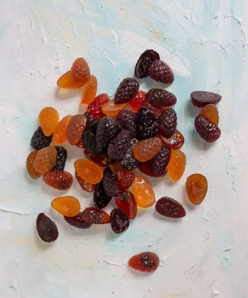 Мармелад ягодный Пряное Солнце облепиховый с пряностями, 110 гр