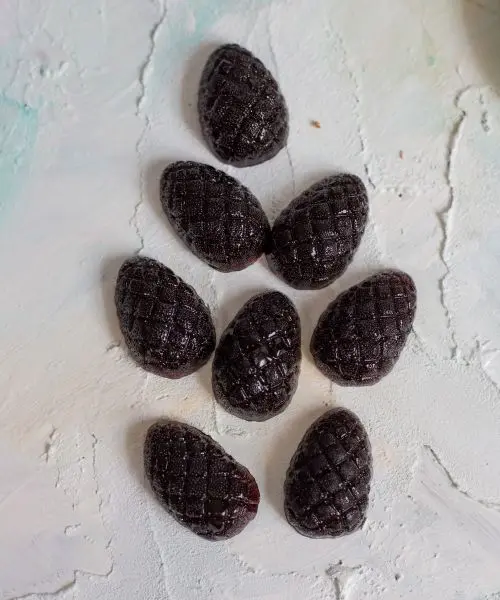 Мармелад ягодный Мятная смородина, 110г