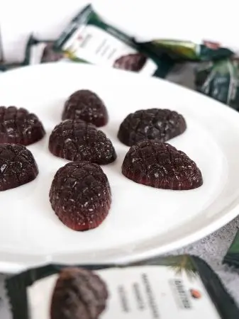 Мармелад сосновый "Таёжный", 1кг