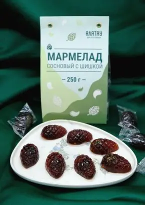 Подарочный набор «Сосновый №1» 7 в 1 Подарочный набор «Сосновый №1» 7 в 1