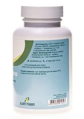 Кальций + Фосфор, 120 капсул Кальций + Фосфор, 120 капсул