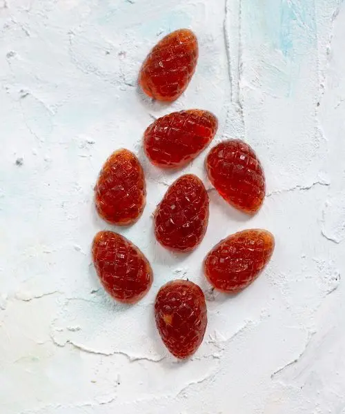 Мармелад ягодный Пряное Солнце облепиховый с пряностями, 110 гр